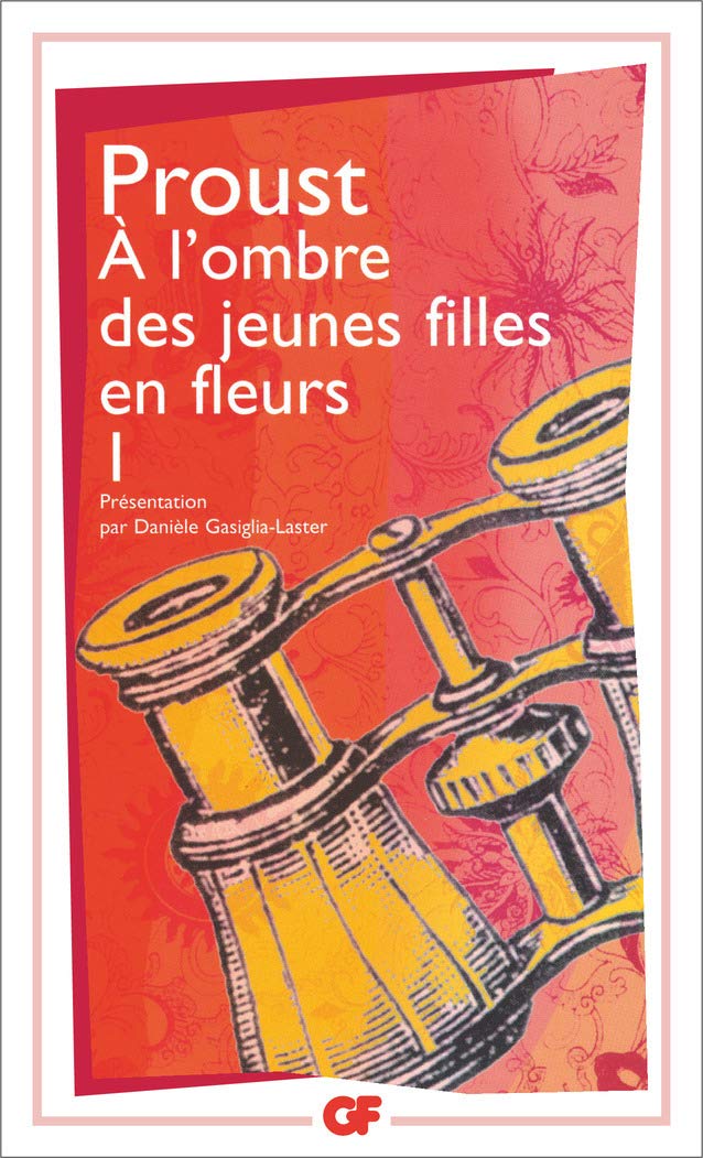 A la recherche du temps perdu, tome 2 : A l'ombre des jeunes filles en fleurs, volume 1 9782080704689