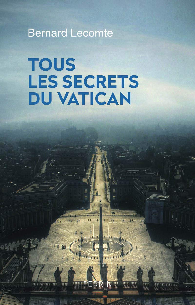 Tous les secrets du Vatican 9782262082086