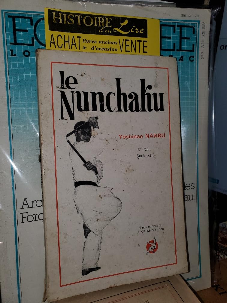 Le Nunchaku