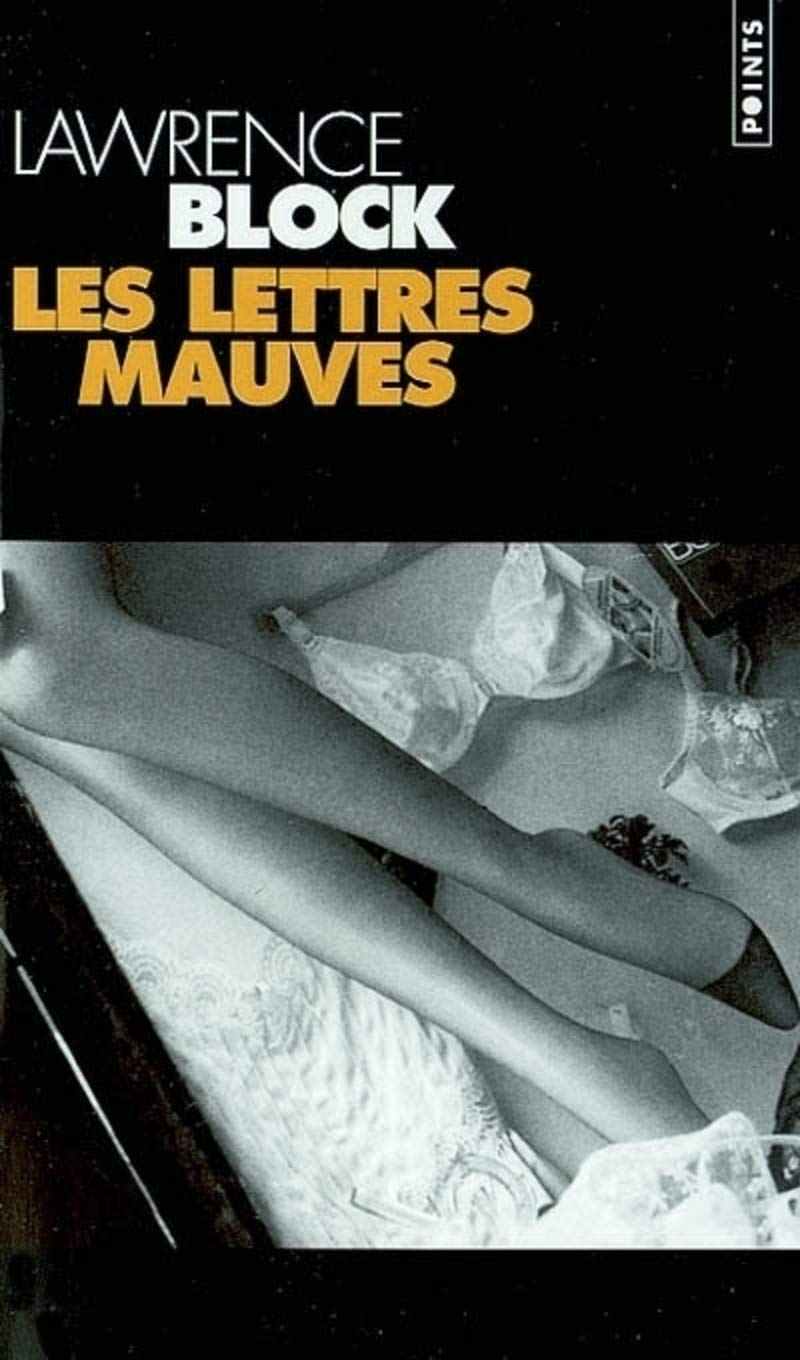 Les Lettres mauves 9782020571241