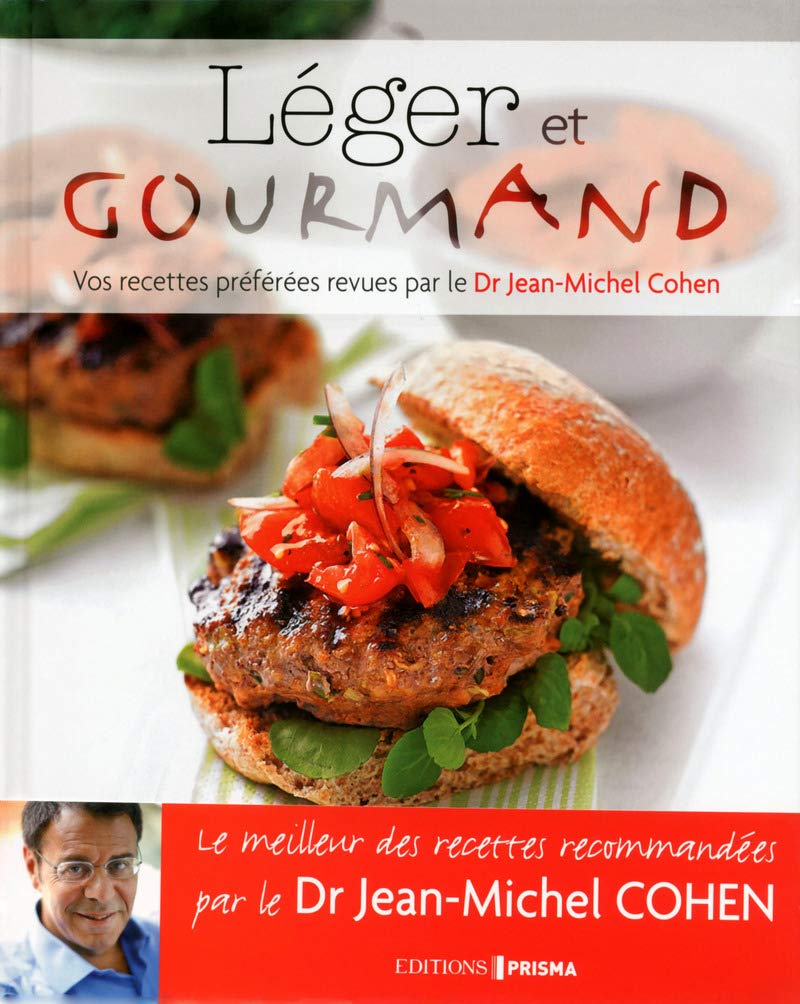 Léger et gourmand 9782810413324