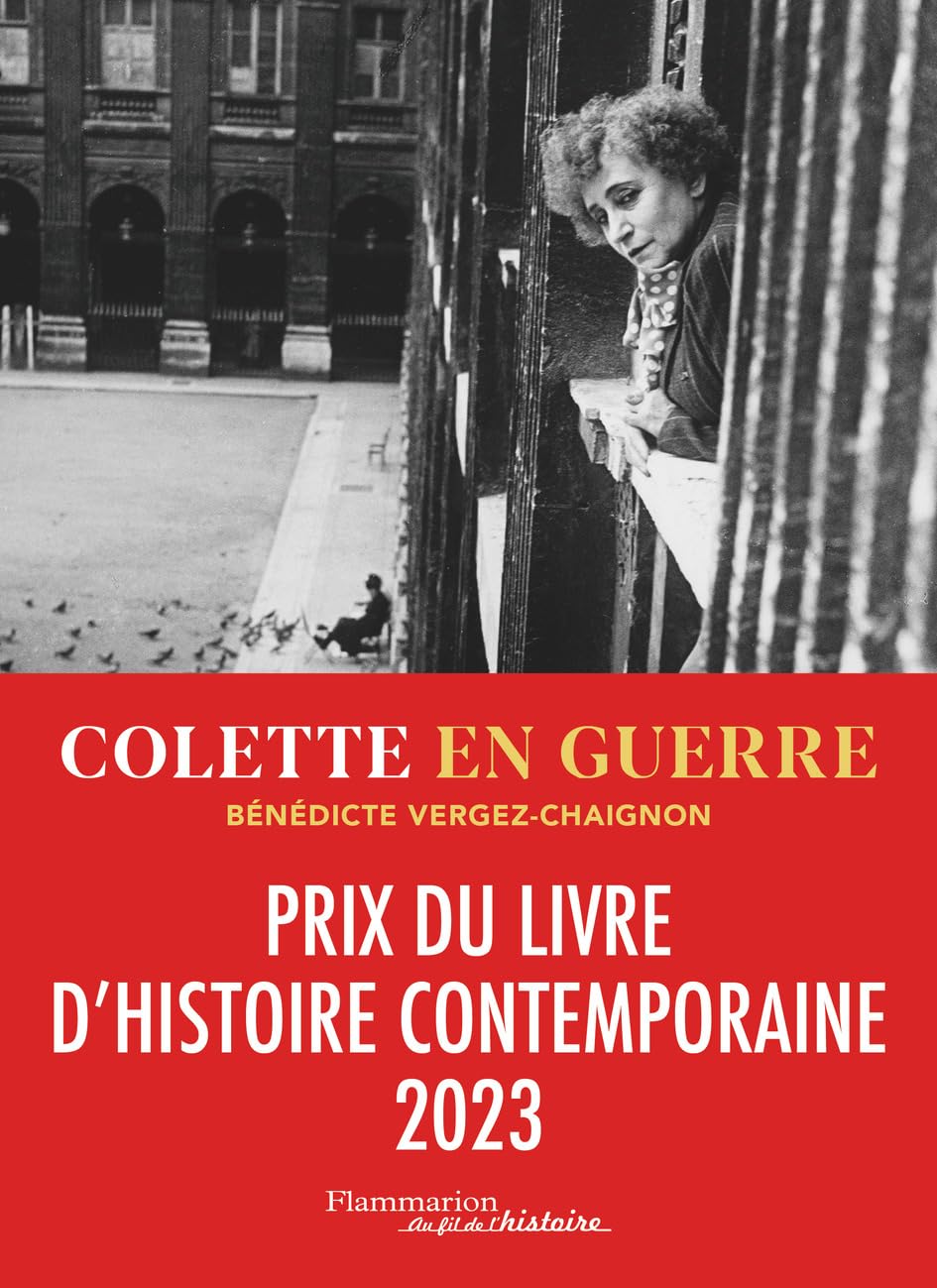 Colette en guerre: 1939-1945 9782080235923