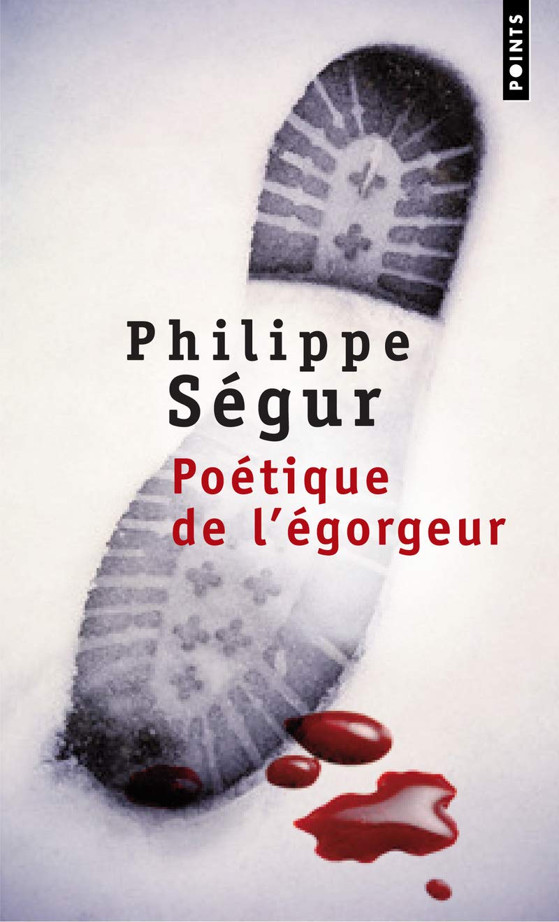 Poétique de l'égorgeur 9782020822688