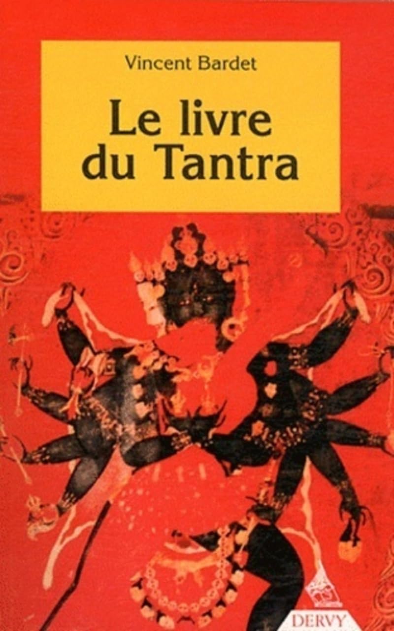 Le livre du Tantra 9782844549013
