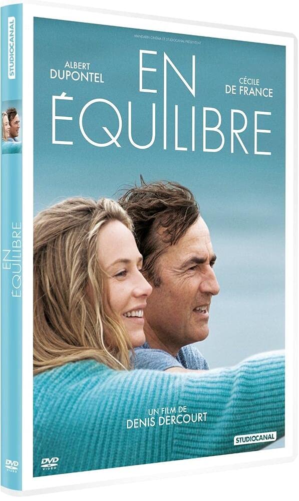 EN EQUILIBRE - DVD 5053083040321