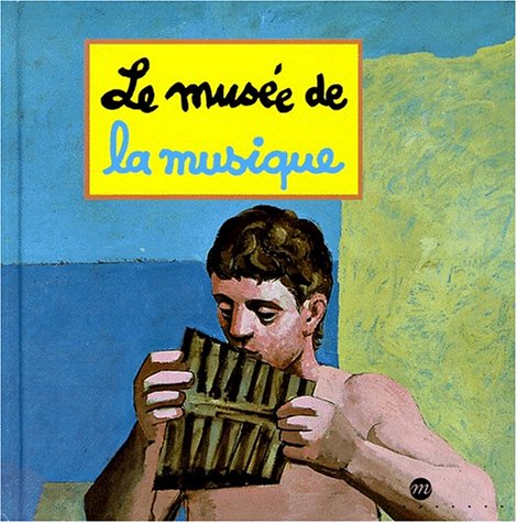MUSEE DE LA MUSIQUE (LE) 9782711840564