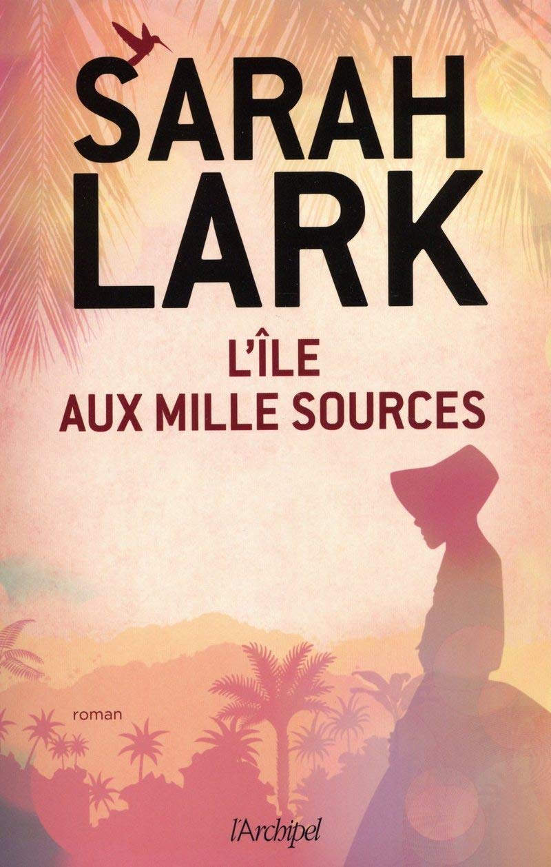 L'île aux mille sources 9782809826548