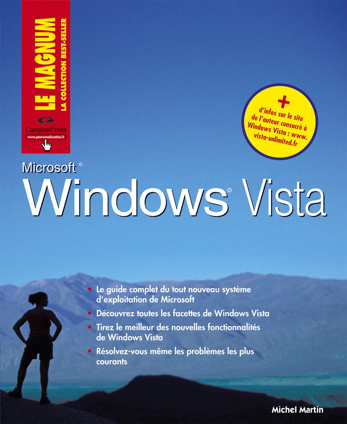 WINDOWS VISTA 9782744021305