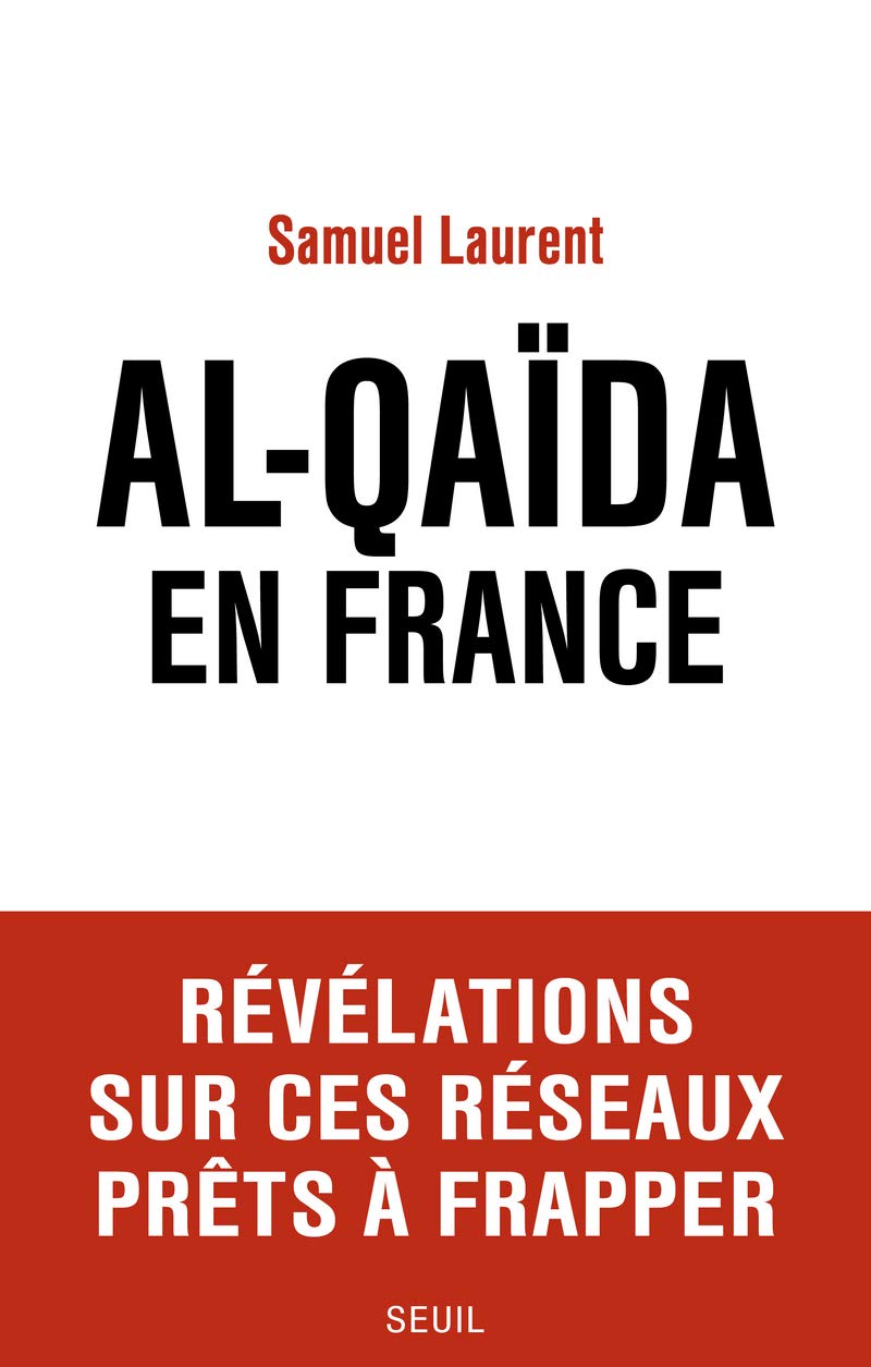 Al-Qaïda en France 9782021143256