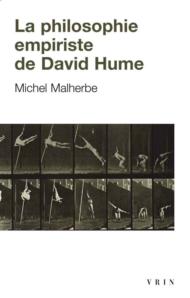 La philosophie empiriste de David Hume 9782711614806