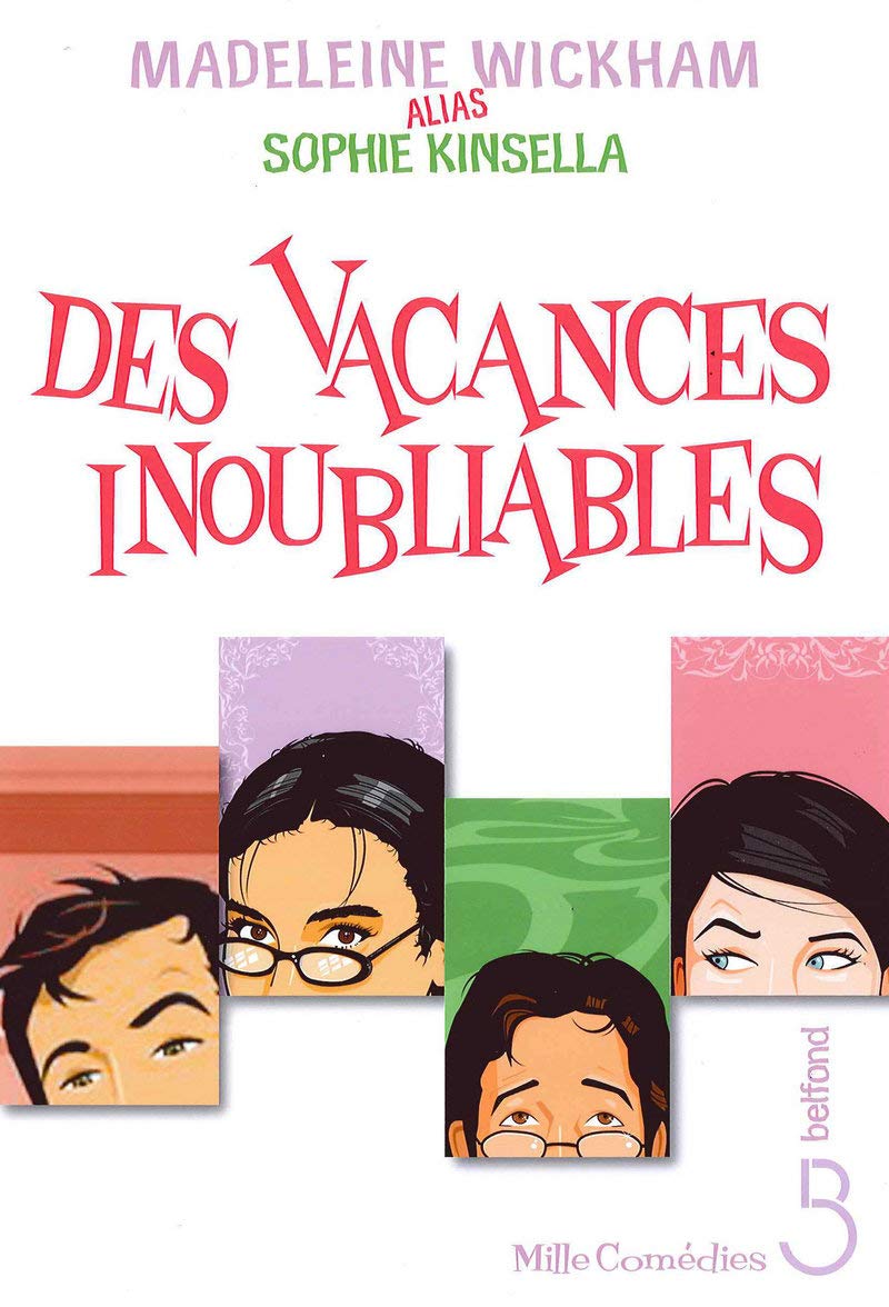 Des vacances inoubliables 9782714445827