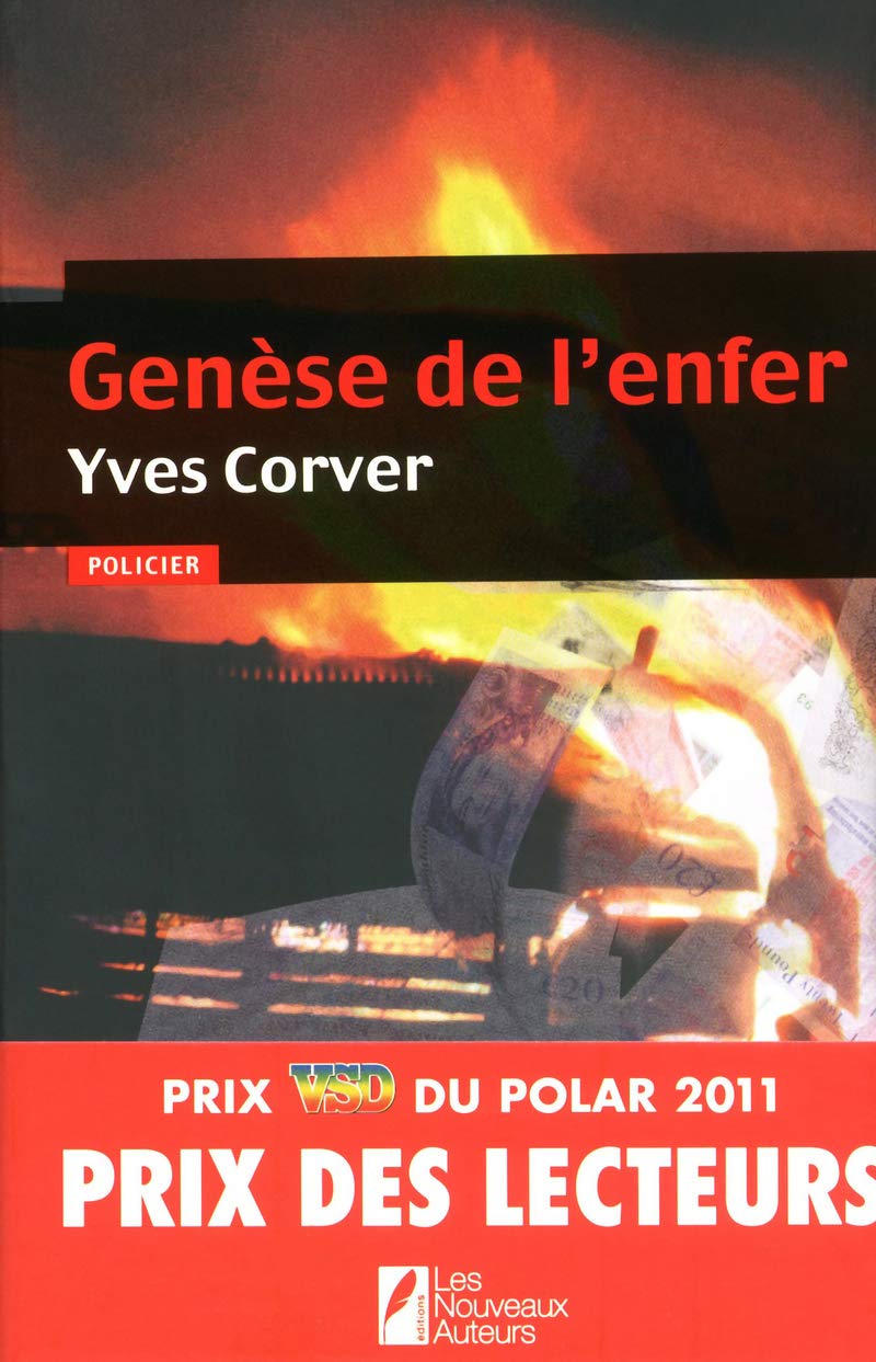 GENESE DE L'ENFER 9782819500889