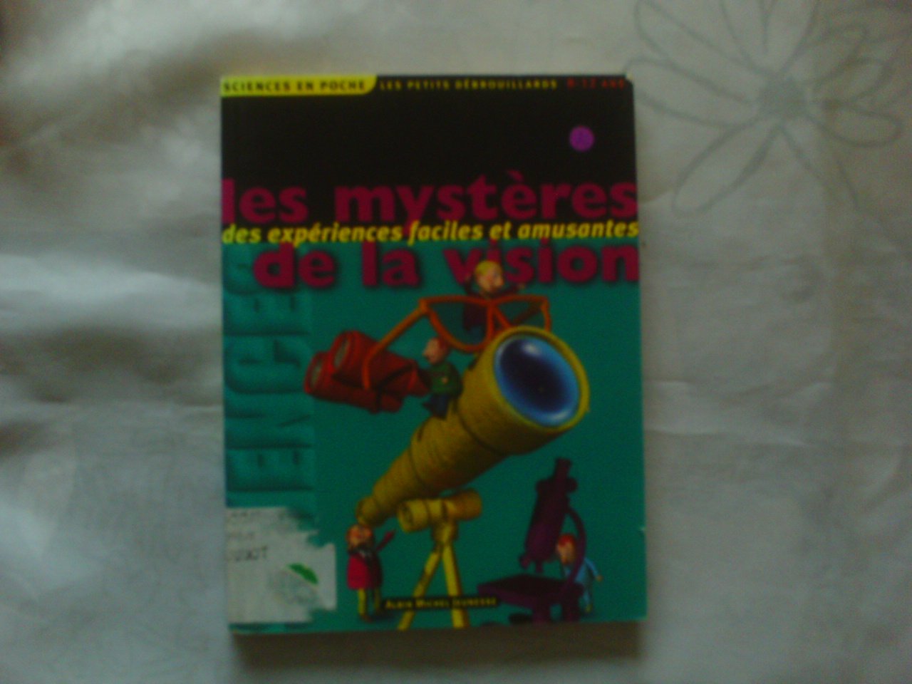 Les Mystères de la Vision 9782226118288