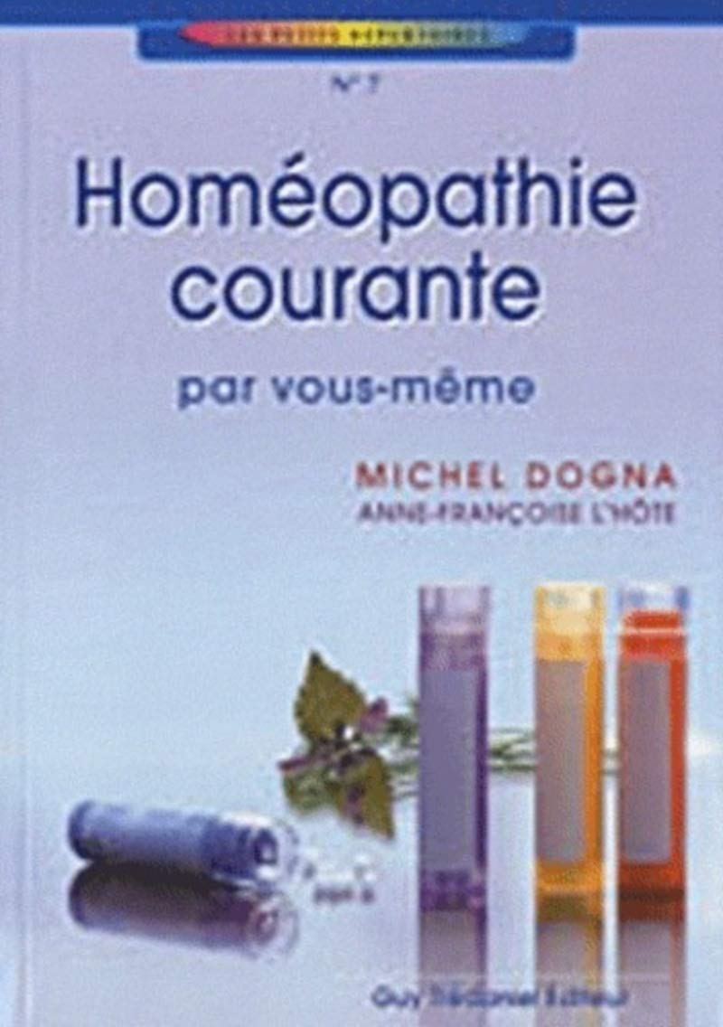 Homéopathie courante 9782813201577