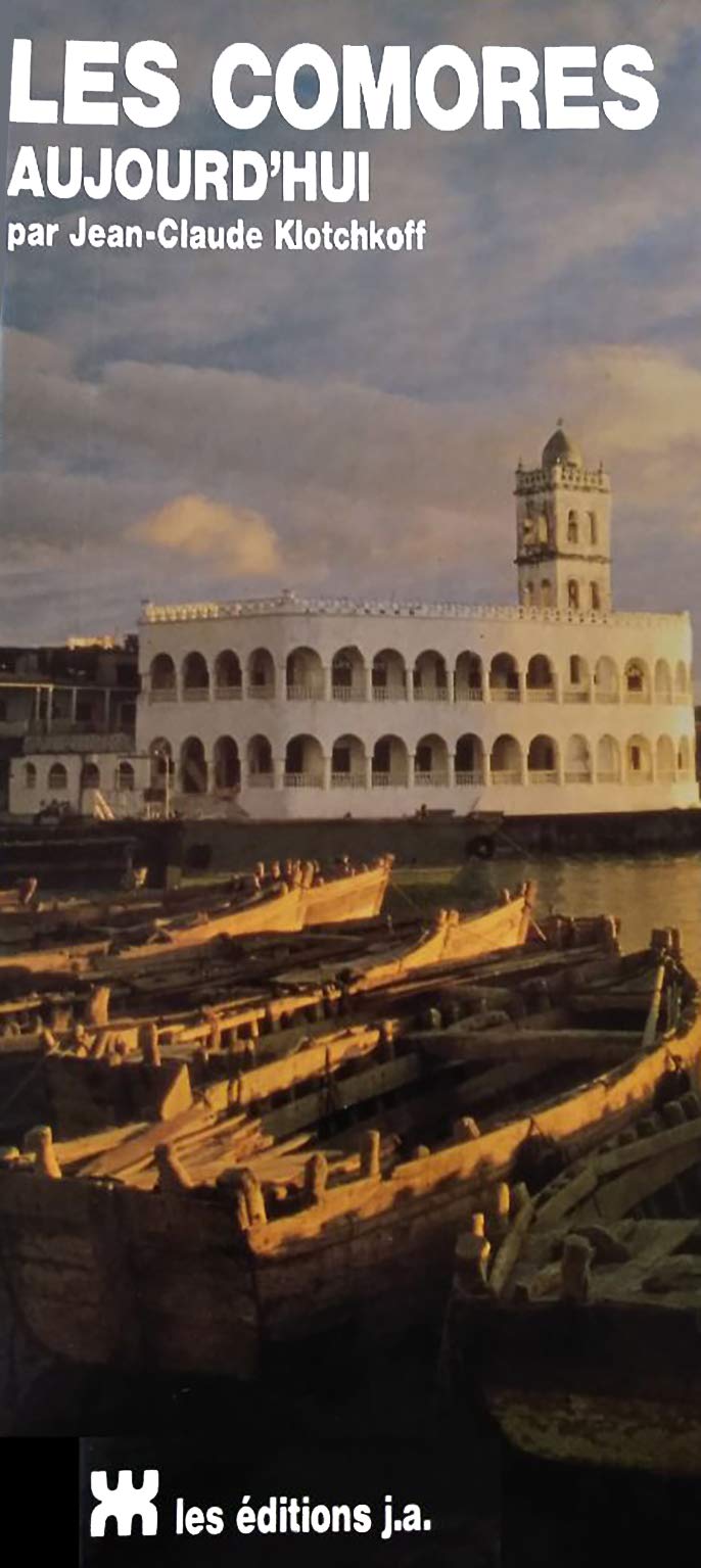 Les comores aujourd'hui 9782869501577