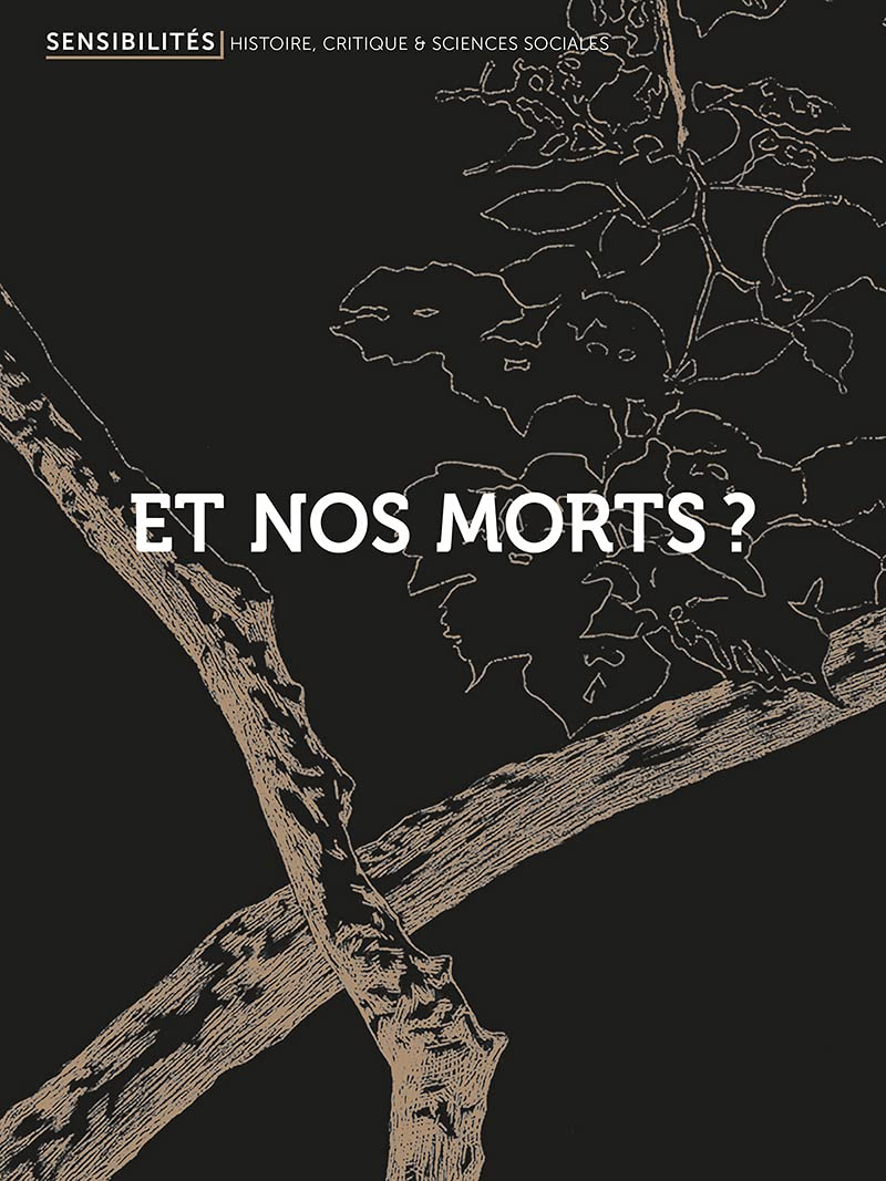 Et nos morts ?: Sensibilités N°8 9782381910055