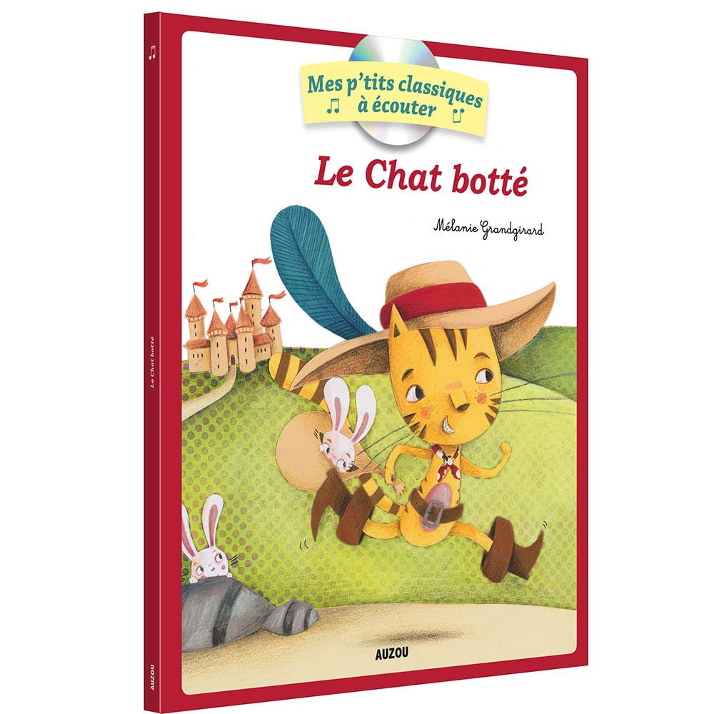 LE CHAT BOTTÉ 9782733866320