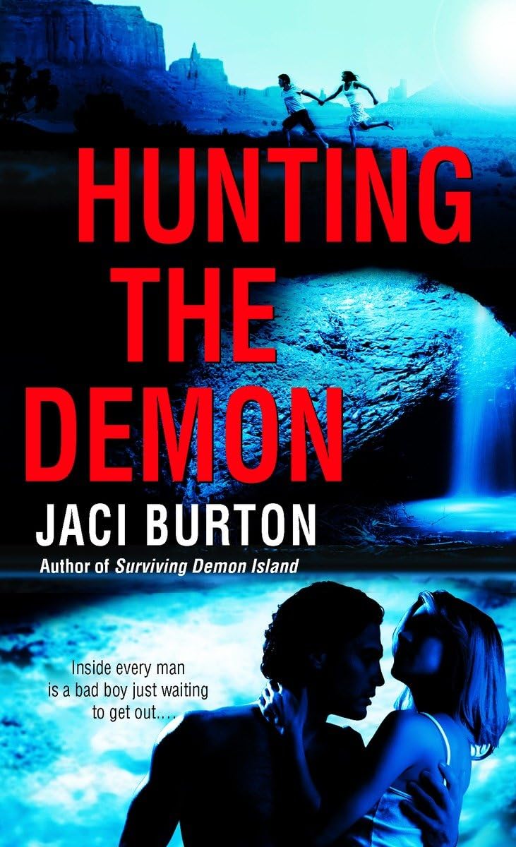 Hunting the Demon: A Novel 9780440243366