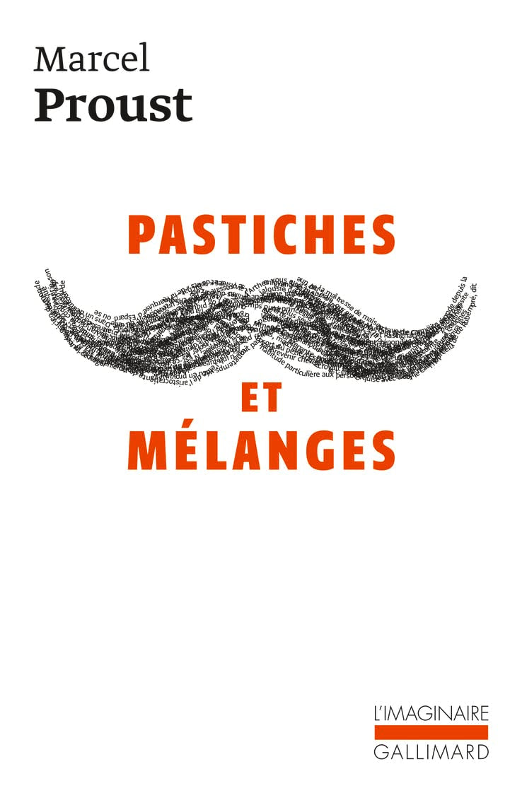 Pastiches et mélanges 9782070727186