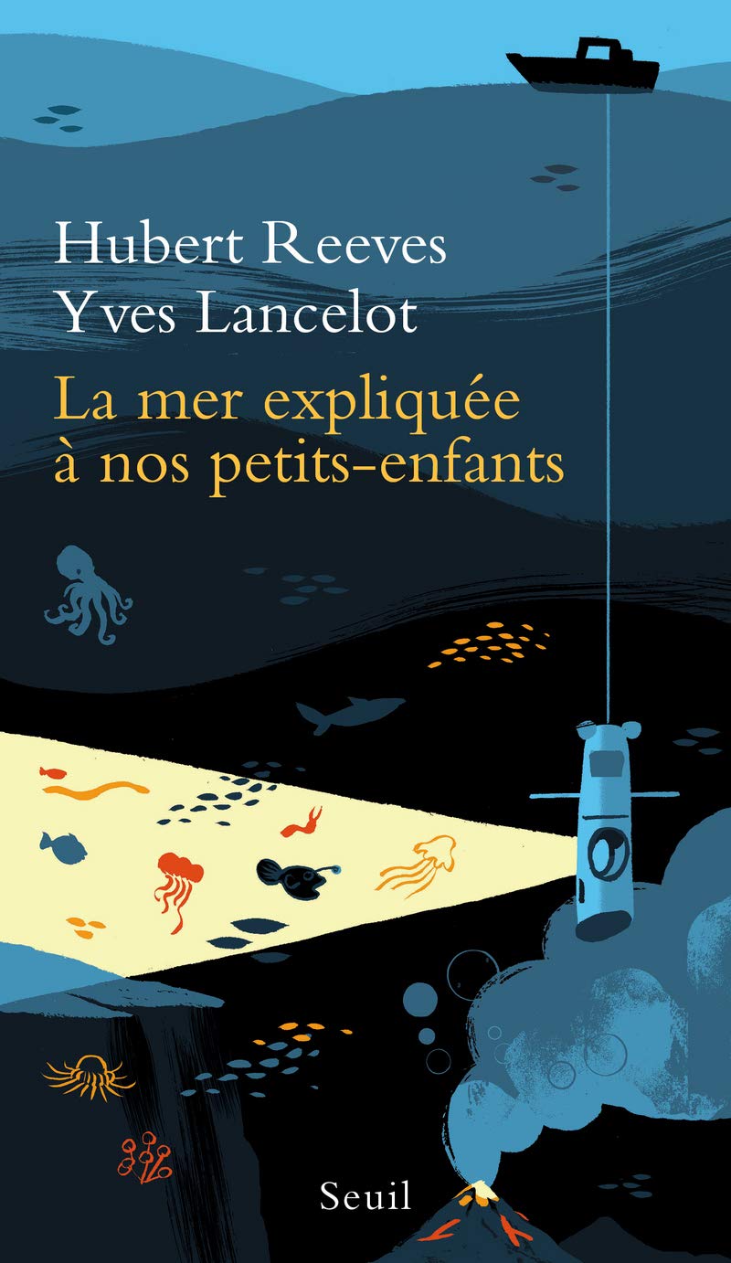 La Mer expliquée à nos petits-enfants 9782021098204