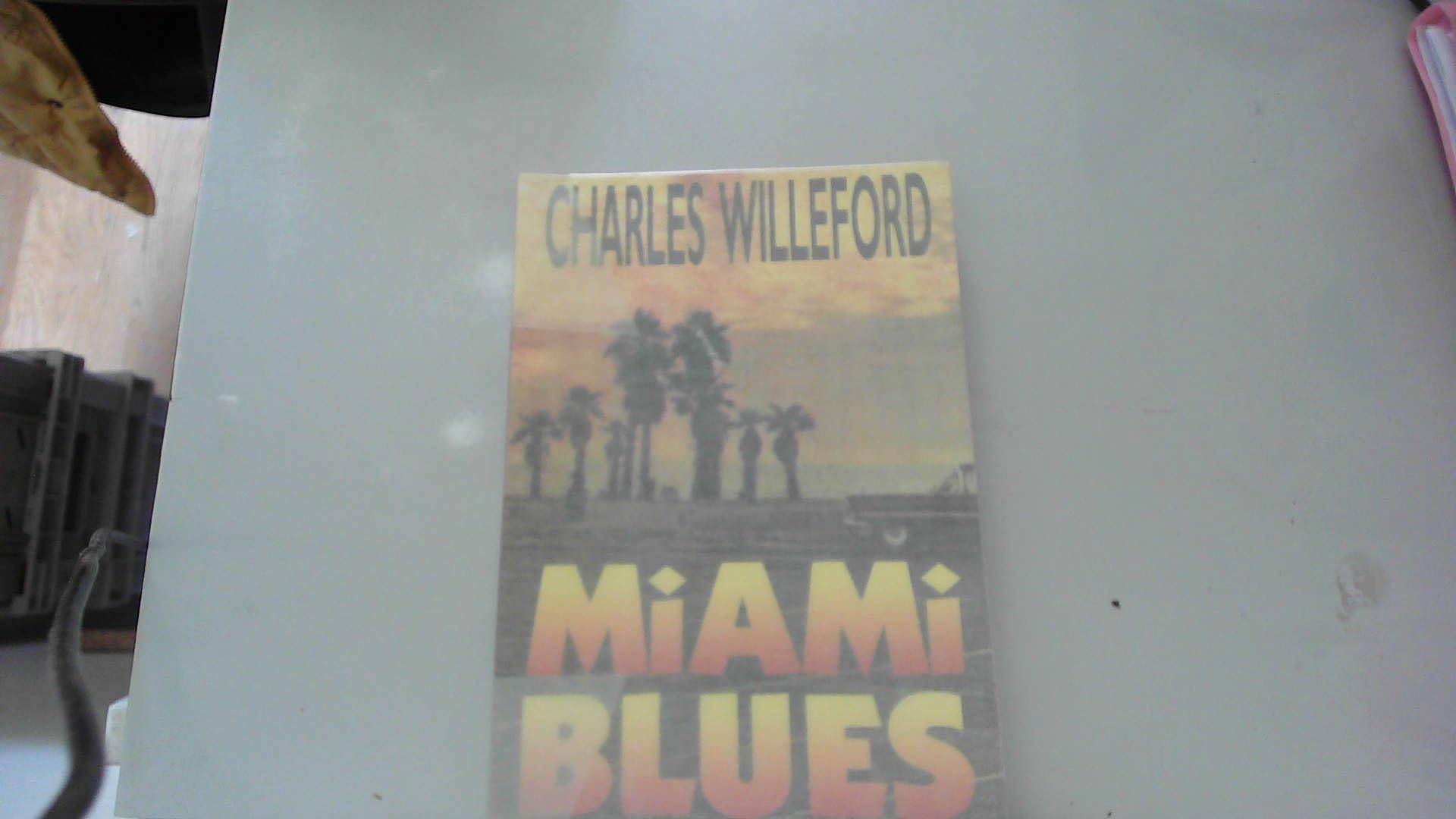 Miami blues 9782869302624