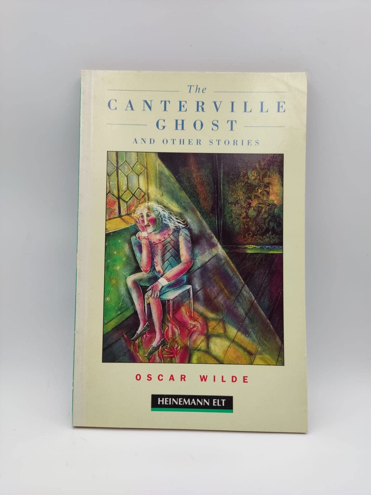 Canterville Ghost/Oth Stories MGR Ele 9780435272128