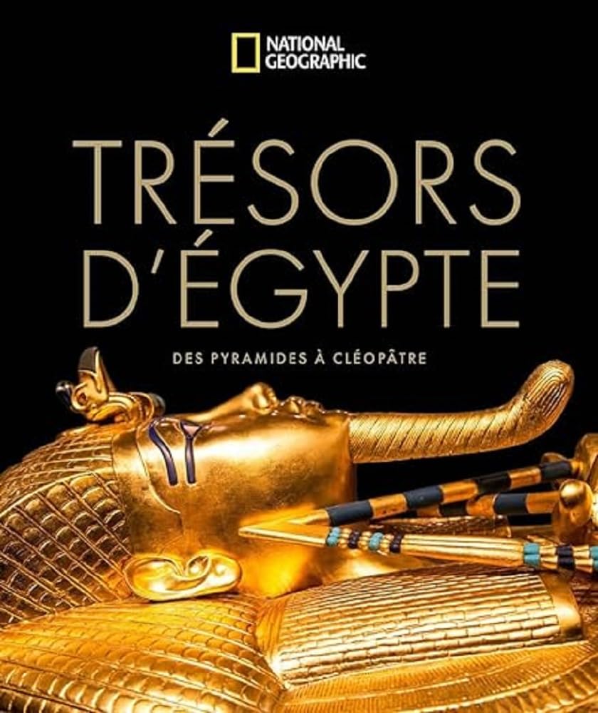 Trésors d'Egypte 9782810438747