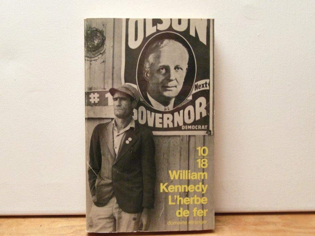 L'Herbe de fer 9782264000118