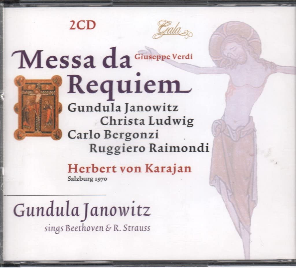 Messe De Requiem 8712177032419