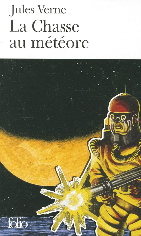 La Chasse au météore 9782070427321