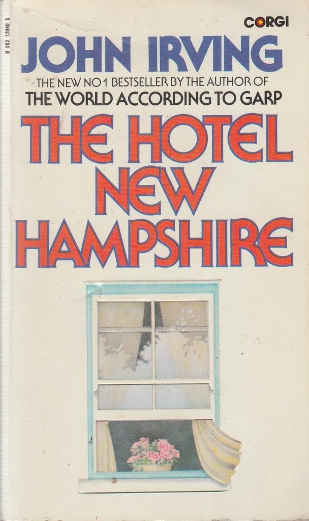 The Hotel New Hampshire 9780552120401