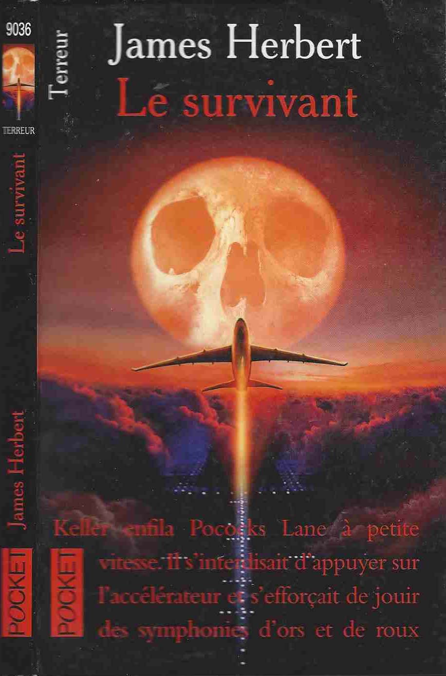 Le survivant 9782266104395