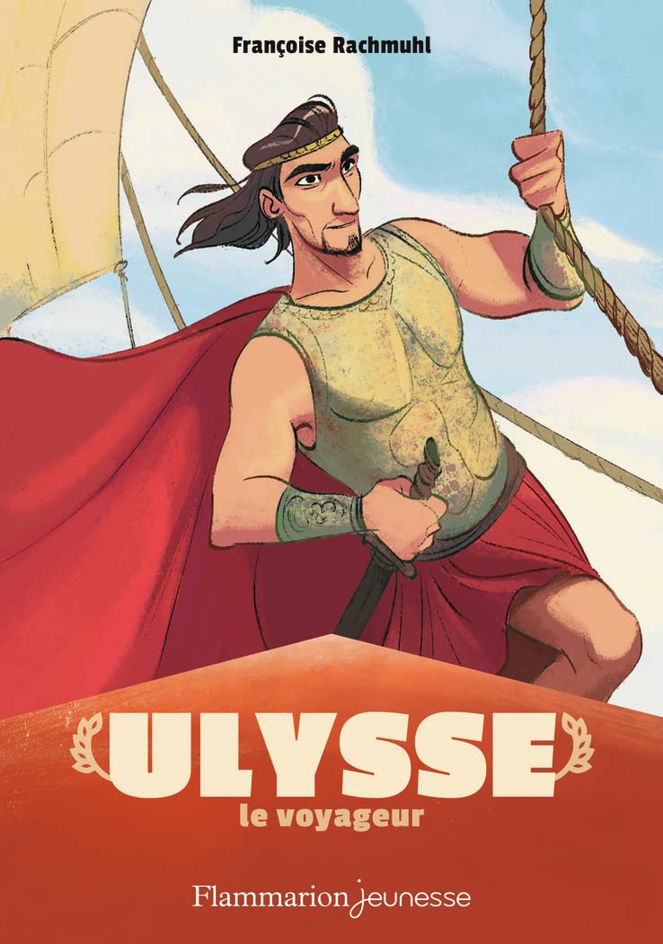 ULYSSE LE VOYAGEUR 9782080267177