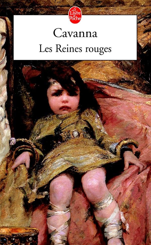 Les Reines rouges 9782253109655