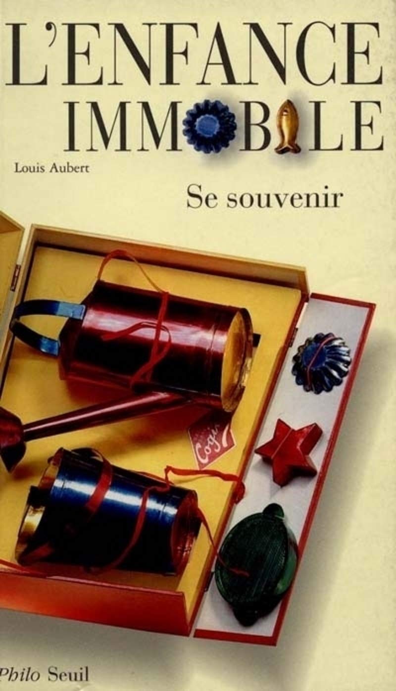 L'Enfance immobile. Se souvenir 9782020249751