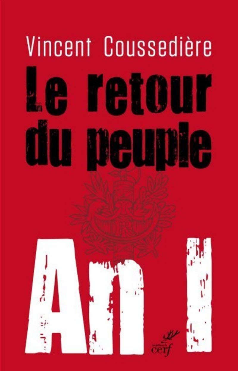 Le retour du peuple 9782204108973