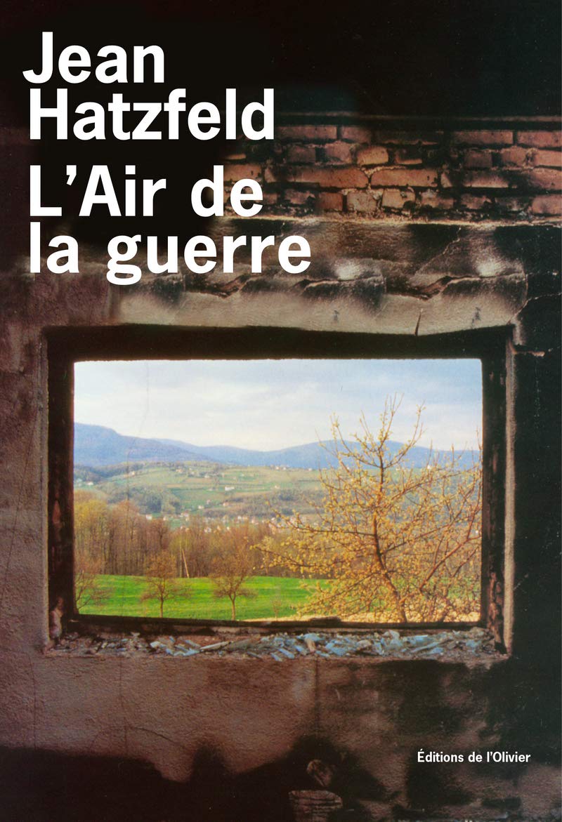 L'Air de la guerre 9782879290584