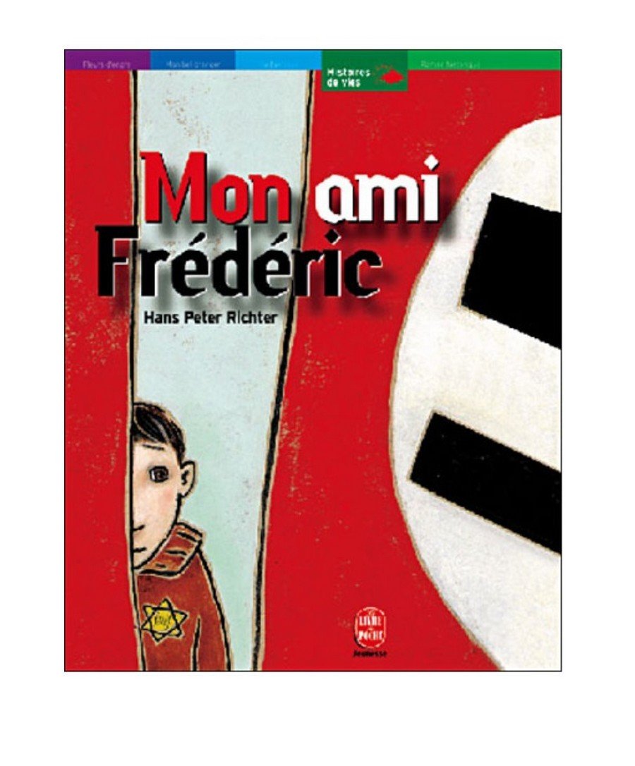 Mon ami Frédéric 9782013218788