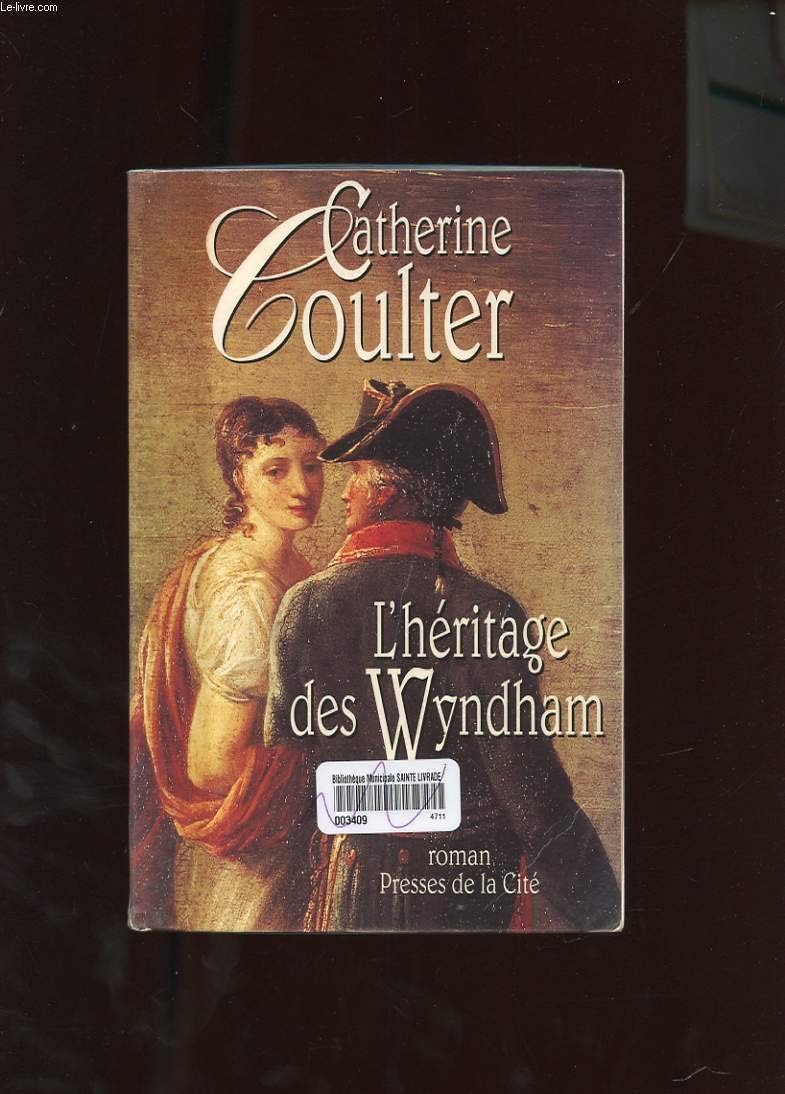 L'héritage des Wyndham 9782258038745
