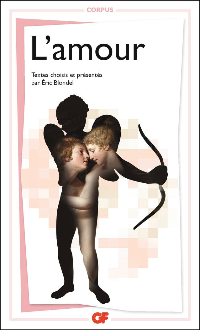 Corpus - L'Amour - Prépas scientifiques 2018-2019 9782081433625