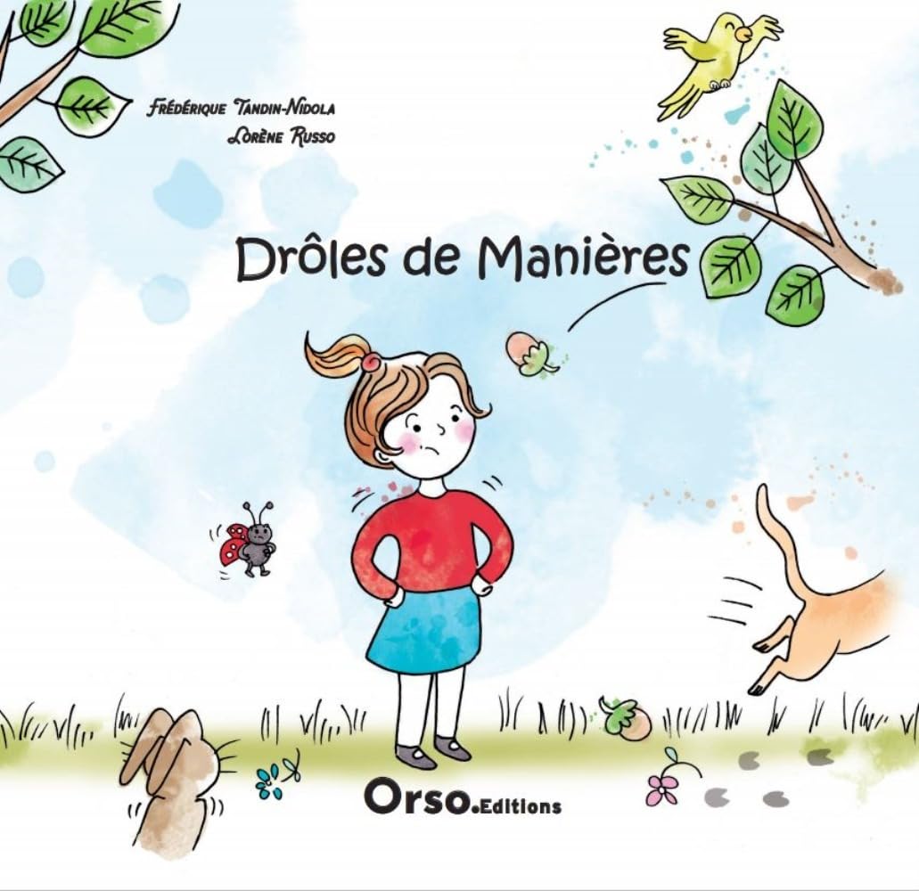 Drôles de manières 9791097284411
