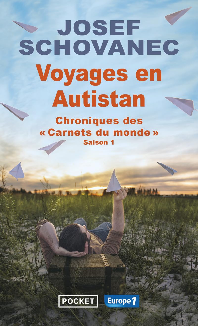 Voyages en Autistan: Chroniques des Carnets du monde, saison 1 9782266271677