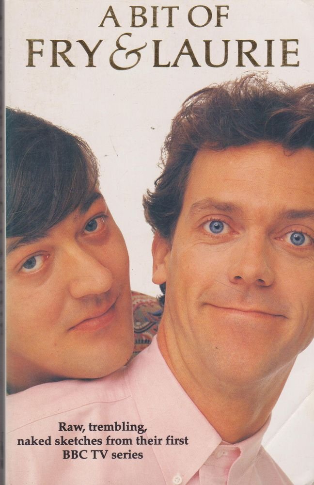 A Bit of Fry and Laurie 9780749307059