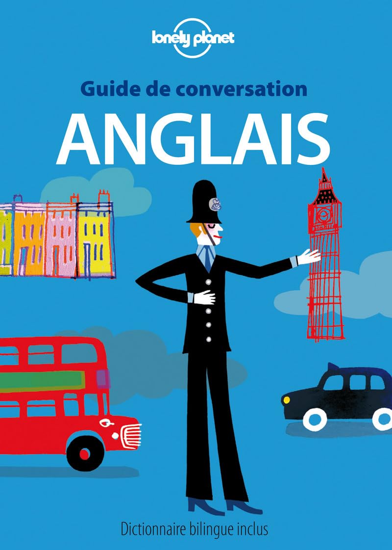 Guide de conversation Anglais - 7ed 9782816140767