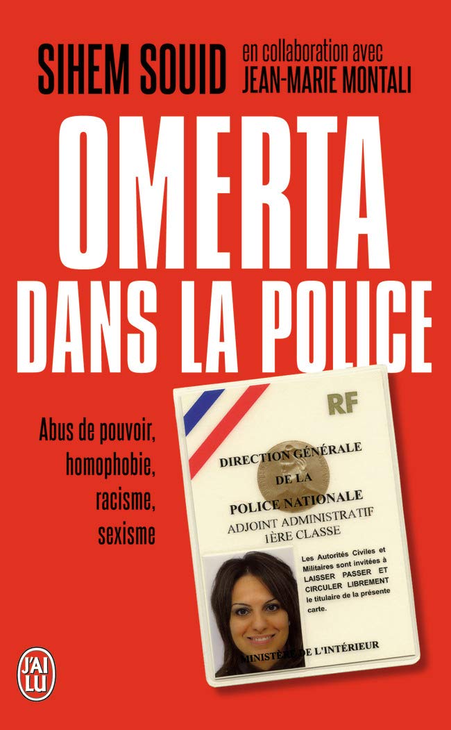 Omerta dans la police 9782290038048