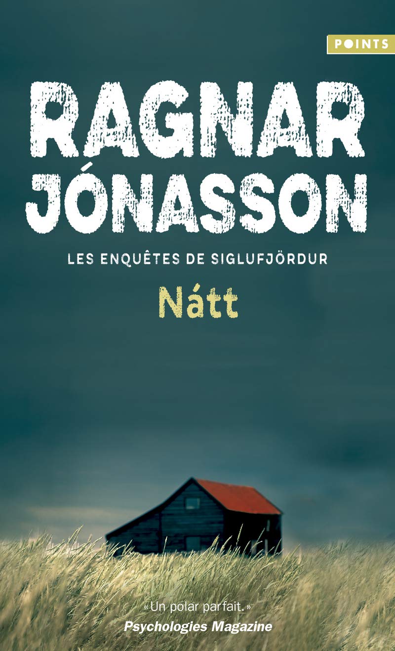 Nátt 9782757882115