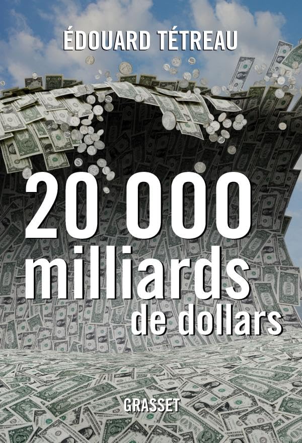 20000 MILLIARDS DE DOLLARS 9782246741114
