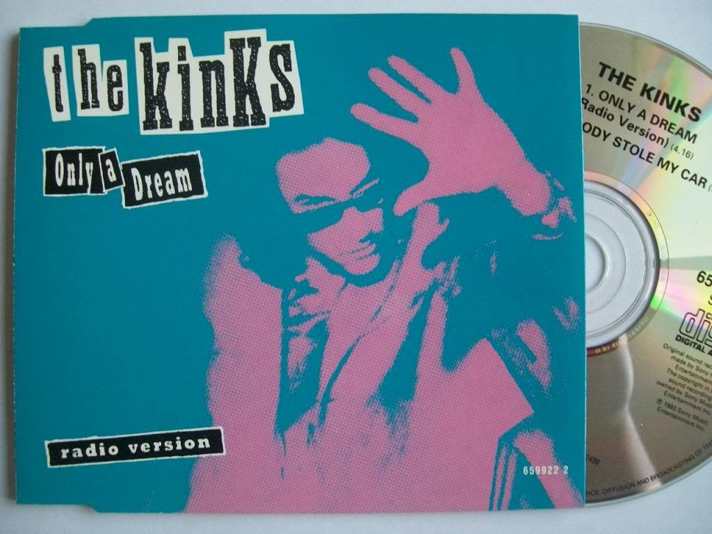 Only A Dream 5099765992229