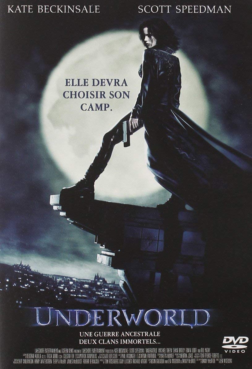 Underworld 5414474400658