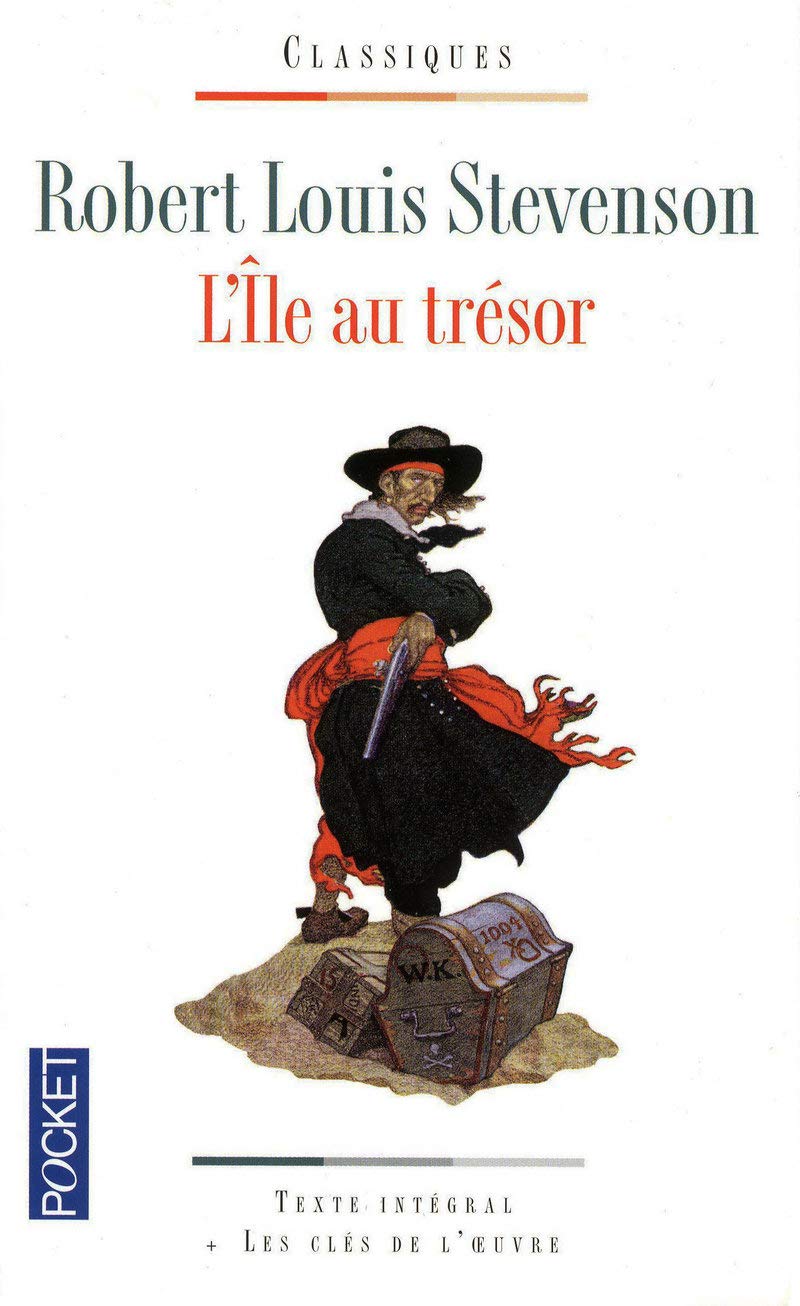 L'Ile au trésor 9782266211208